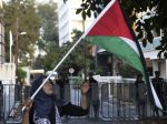 Turecko vyzvalo moslimské krajiny na jednotnú podporu Palestínčanov