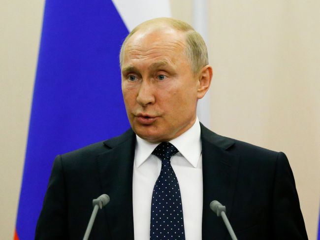 Putin: Do výzbroje armády budú zaradené nové jadrové zbrane