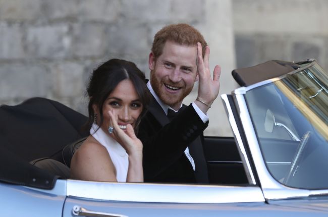 Meghan Markleová načrtla plány svojich povinností v kráľovskej rodine