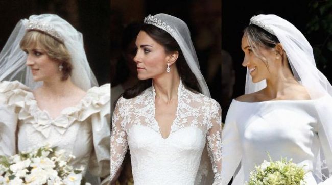 Video: Kráľovské svadby vtedy a teraz. Ktorá bola najkrajšia?