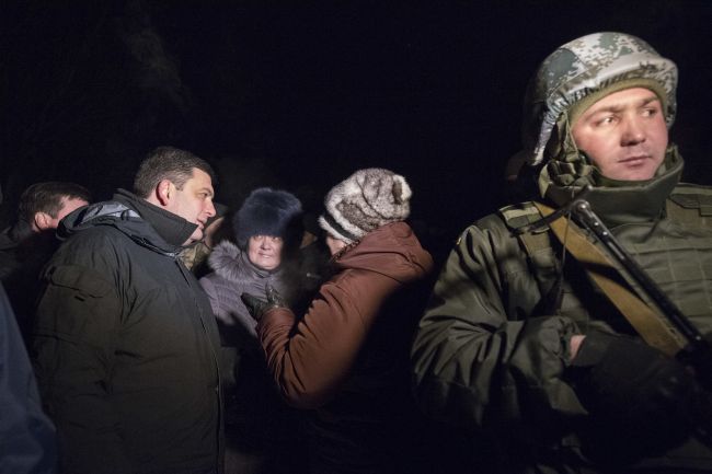 Situácia v Donbase eskaluje; dvaja mŕtvi a deväť zranených ukrajinských vojakov
