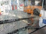Pri nehode autobusu v Maďarsku sa zranilo celkom 25 ľudí