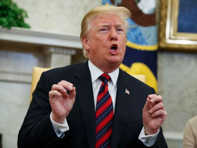 Donald Trump naznačil odklad summitu s Kim Čong-unom