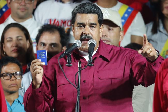 EÚ zvažuje po sporných voľbách zavedenie nových sankcií voči Venezuele