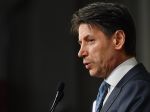 Taliansky prezident poveril zostavením vlády profesora Giuseppeho Conteho