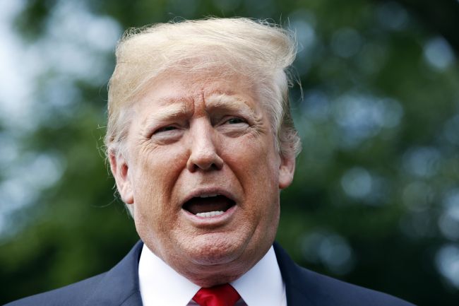 Trump zrušil summit s Kim Čong-unom