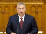 Orbán: Organizovanie ilegálnej migrácie bude Maďarsko trestať