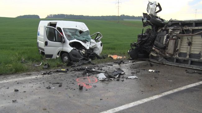 Pri tragickej dopravnej nehode umrel 64-ročný vodič