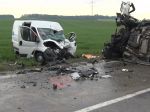 Pri tragickej dopravnej nehode umrel 64-ročný vodič