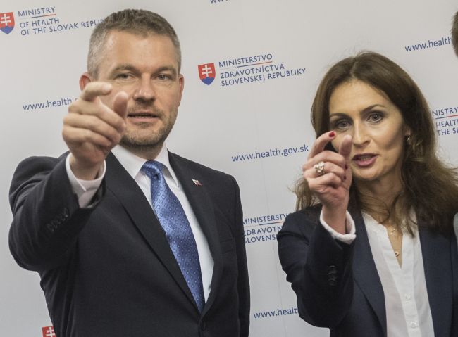 Premiér ohlásil masívne investície do slovenských nemocníc