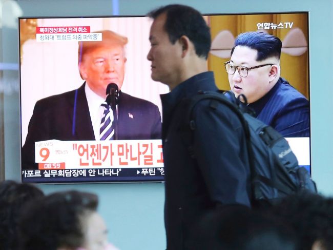 Južná Kórea víta obnovenie rokovaní o summite USA-KĽDR
