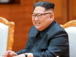 Kim chce stretnutie s Trumpom a denuklearizáciu, tvrdí Mun