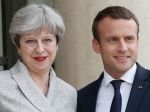 Mayová a Macron ocenili írske referendum o interrupciách