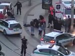 Video: Bratislavská polícia musela po brutálnej bitke kriesiť polomŕtveho cudzinca
