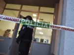 Polícia v Ostrave postrelila muža zabarikádovaného s výbušným systémom
