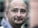 Amnesty International vyzvala Kyjev na vyšetrenie vraždy ruského novinára