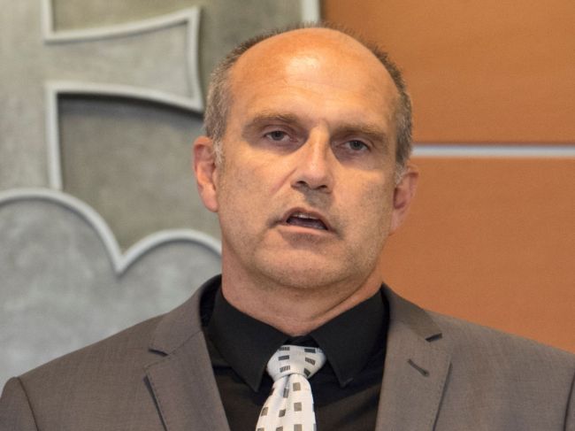 Lučanský: Nie som predĺžená ruka Roberta Kaliňáka