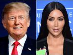 Kim Kardashianová sa stretla s Trumpom