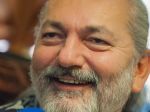Daniel Hůlka oslavuje 50. narodeniny