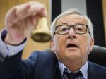 Juncker: EÚ prijme pre clá odvetné opatrenia proti USA