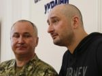 Kyjevský súd nariadil väzbu podozrivému zo zosnovania vraždy novinára Babčenka