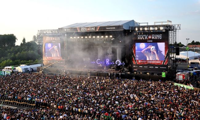 V Nemecku sa začali festivaly Rock am Ring a Rock im Park