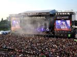 V Nemecku sa začali festivaly Rock am Ring a Rock im Park
