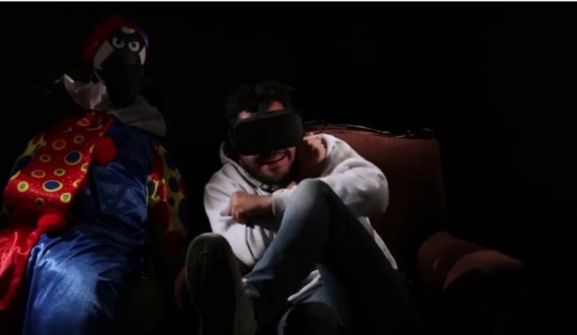 Video: Keď ľudia čelia svojmu strachu z klaunov