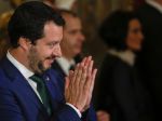 Taliansky minister vnútra Salvini chce s kolegami z EÚ "rokovať, nie sa hádať"