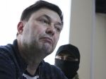 Neznámi páchatelia sa v Kyjeve vlámali do bytu zadržaného novinára RIA Novosti