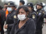 Počet obetí výbuchu sopky v Guatemale stúpol na najmenej 38