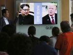Prezident Donald Trump a vodca Kim Čong-un sa stretnú v hoteli Capella