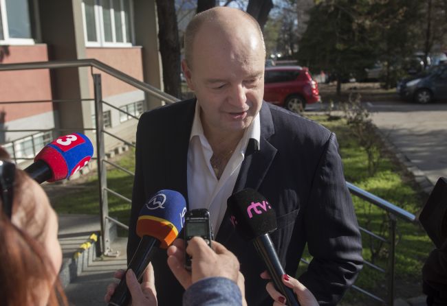 Polícia začala trestné stíhanie vo veci zmeniek Pavla Ruska