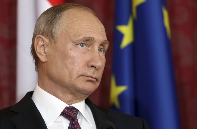 Putin: Sankcie voči Rusku sa postupne stiahnu, vzťahy so Západom sa zlepšia
