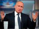 Putin: Ukrajinci a Rusi sú jeden národ, ktorý má spoločnú minulosť a budúcnosť