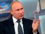 Putin: USA sa snažia porušiť strategickú rovnováhu
