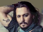Pirát z Karibiku Johnny Depp má 55 rokov