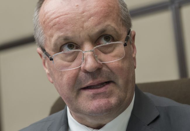 Gajdoš uistil spojencov v NATO, že pokračuje modernizácia vojenských síl SR