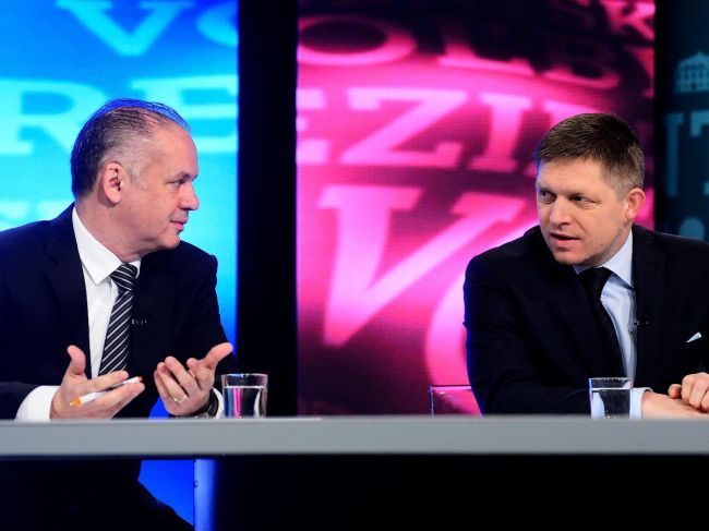 R. Fico: Úškľabok u A. Kisku som si mohol odpustiť, ale bolo mi smiešne