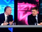 R. Fico: Úškľabok u A. Kisku som si mohol odpustiť, ale bolo mi smiešne
