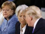 Merkelová: Summit G7 s Trumpom bol rozčarujúcou skúsenosťou