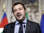 Taliansko odmietlo prijať humanitárnu loď s vyše 600 migrantmi