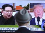 Trump vyjadril optimizmus pred summitom s Kim Čong-unom