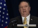 Pompeo: USA budú akceptovať len denuklearizáciu Kórejského polostrova