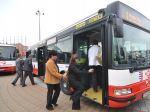 V Banskobystrickom okrese havarovali krátko po sebe dva autobusy