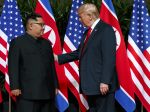 Skončilo sa rozšírené kolo rokovaní medzi Kimom a Trumpom, nasleduje obed