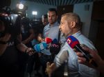 Harabin podal v kauze mafiánskych vrážd viacero trestných oznámení