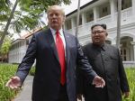 SaS: Summit Trump-Kim je zlou správou pre Slovensko