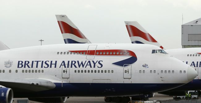 Bývalého pilota British Airways poslal súd do väzenia za opitosť v práci