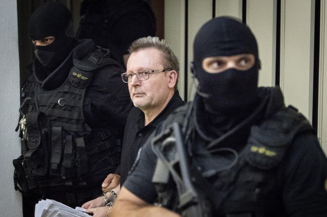 V kauze mafiánskych vrážd právoplatne odsúdili Kýbla na doživotie